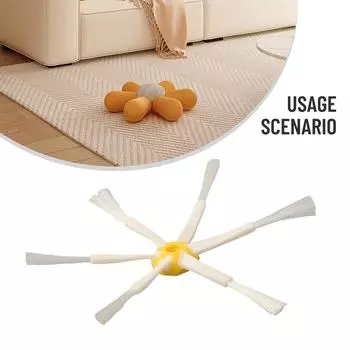 Боковая щетка бытовые сменные принадлежности серии 500 600 700