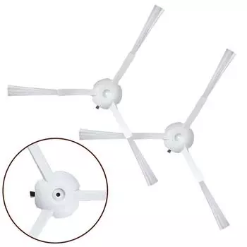 Боковая щетка Чистящая щетка Детали инструментов для чистки Бытовые товары