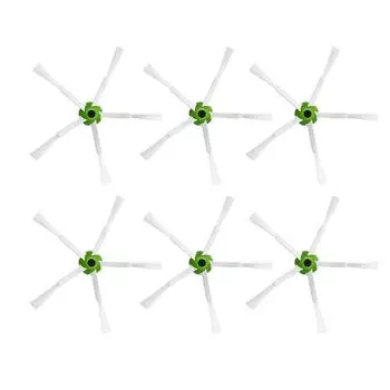 Боковая щетка для iRobot Roomba i7 i7 + i7Plus E5 E6 E7, детали робота-пылесоса