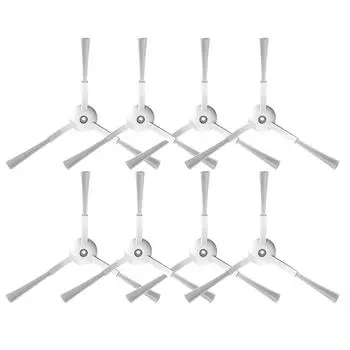 Боковая щетка для робота-пылесоса Qihoo 360 S6 Pro S9 X90 X95, запасные части, аксессуары