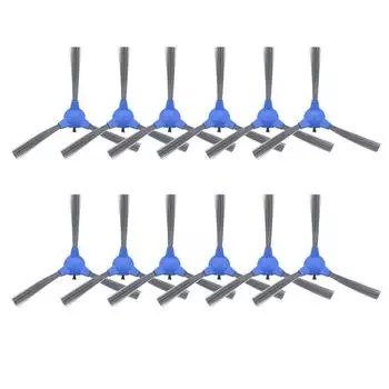 Боковая щетка для щетки для пылесоса Conga 1090, запасные части, аксессуары, чистящее оборудование, бытовые чистящие средства