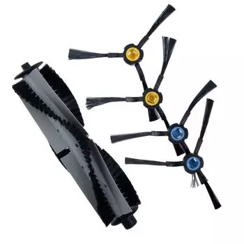 Боковая щетка для Silvercrest SSR1 SSRA1 Kits абсолютно новая