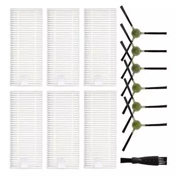 Боковая щетка фильтра для OKP Life K2 K3 K4 для робота-пылесоса Lefant M210 M210S