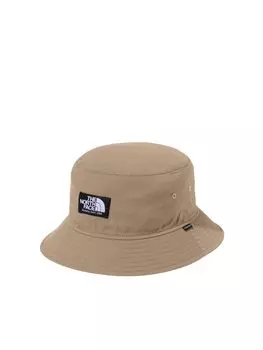 Боковая шляпа North Camp Kelp Brown M [The Face] Tan/Utility