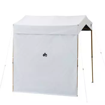 Боковая стенка солнечного блока LOGOS для комплекта брезента Gable Q 71206004 белый