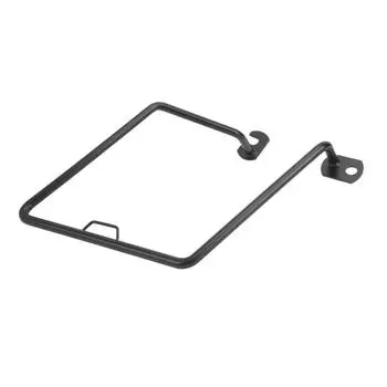 Боковая стойка для крепления сумки на седле мотоцикла, высокопрочная боковая стойка для багажа для W400 W650 W800