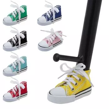 Боковая стойка для мотоцикла, креативный чехол для штатива, мини-подставка для ног велосипеда, подставка для мотоцикла 7,5 см, декоративная мото-деталь