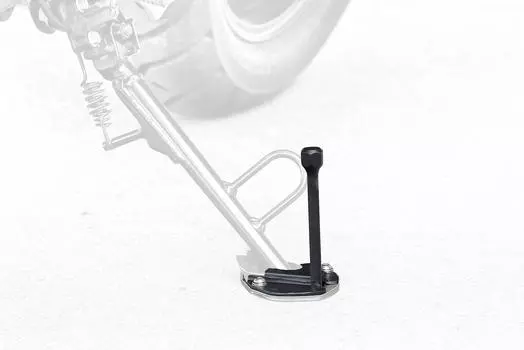 Боковая стойка Kijima для мотоцикла, широкая пластина, удлинитель ABS SUZUKI & V-STROM650/XT 213-048