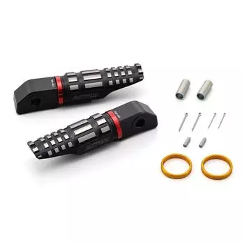 Боковая ступенька пассажира Daytona PREMIUM ZONE для автомобилей HONDA 96574 PZP-04 чёрный