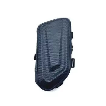 Боковая сумка Cupkitty, подходящая для CL250 Level 250 500 Rebel 250 500 Сумка для инструментов (Левая сумка)