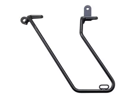 Боковая сумка для мотоцикла Daytona, левая боковая седельная сумка, 90633, болт/R-SPEC/C-SPEC чёрный