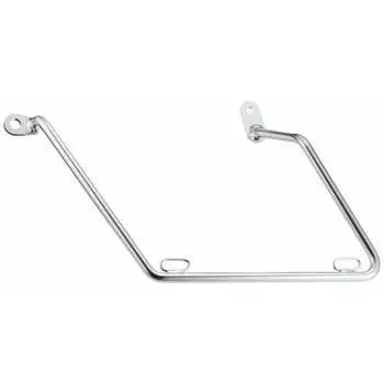 Боковая сумка для мотоцикла Daytona SR400/500, левая боковая подседельная сумка, поддержка 78734