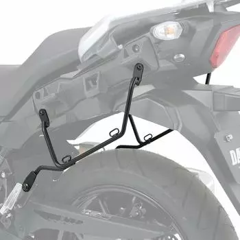 Боковая сумка для мотоцикла Daytona V Strom 250, комплект слева и справа 16884