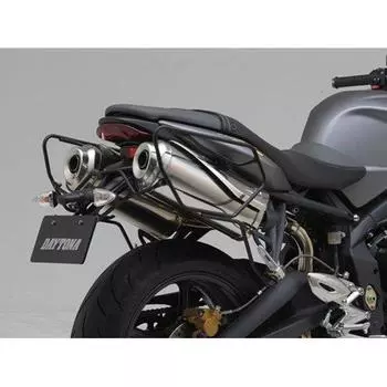 Боковая сумка для мотоцикла GIVI, совместимая с Street Triple 675 TE705 73594 ST609/3D600 (07-12)