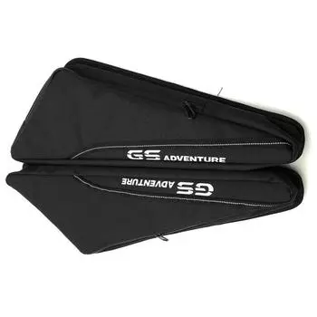 Боковая сумка для мотоцикла, набор инструментов, сумка для ремонта, дорожная черная сумка для BMW F750GS F850GS R1250GS R1250R R1200R R1200GS ADV LC No Logo