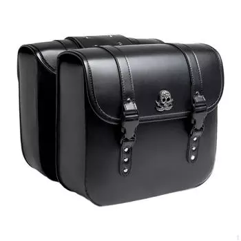 Боковая сумка для мотоцикла, портативная, практичная, многофункциональная