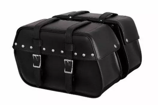 Боковая сумка K Plus Black Black Ширина 40 x Высота 26 x Высота 18 см 59004