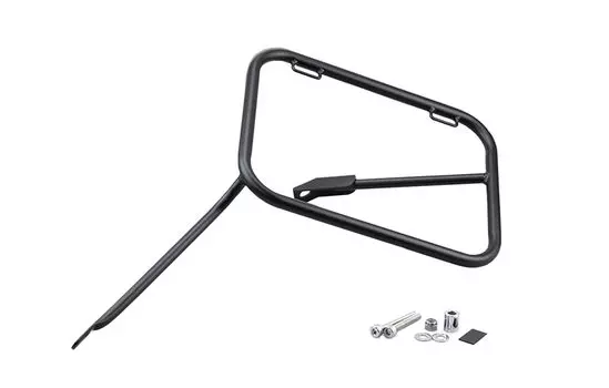 Боковая сумка Kijima Bike Parts, сталь G310GS, левая сторона, матовый черный цвет ( 17-) БМ-08002