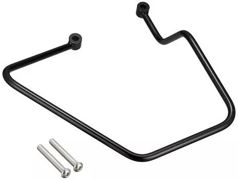 Боковая сумка Kijima Bike Parts, стальной болт, левая сторона, черный BOLT/R/C 210-4792