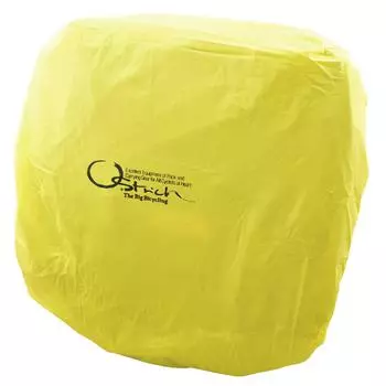 Боковая сумка Ostrich Side Bag, средняя, желтая [дождевик]