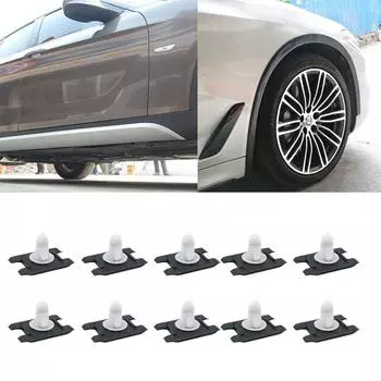 Боковая юбка, молдинг порога, держатель зажимов, боковые пороги, внешний молдинг коромысла, крепление колесной арки для BMW 7 серии X3 X4 F25 F26 E38 5X