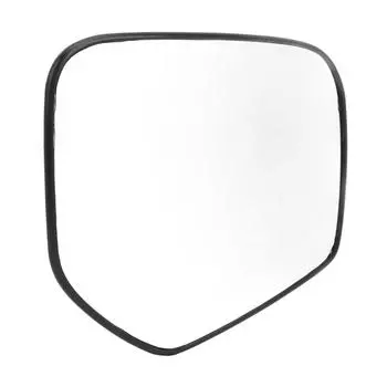 Боковое зеркальное стекло с подогревом Прозрачное наружное зеркальное стекло заднего вида Замена для Mitsubishi Triton