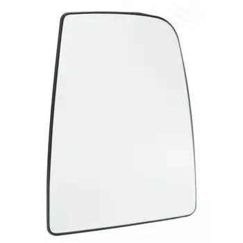 Боковое зеркальное стекло с подогревом, стекло наружного зеркала заднего вида для двери и крыла, замена для Ford Transit MK8