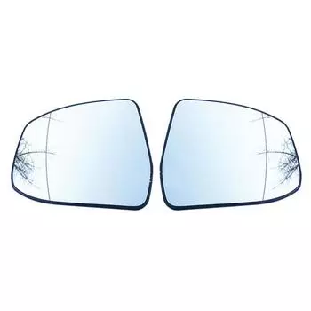 Боковое зеркало с подогревом для Ford Focus II III MK2 DA DP DH DB DS 2 3 MK3 2008 2009 2018, дверное крыло, вид сзади слева Left side LH