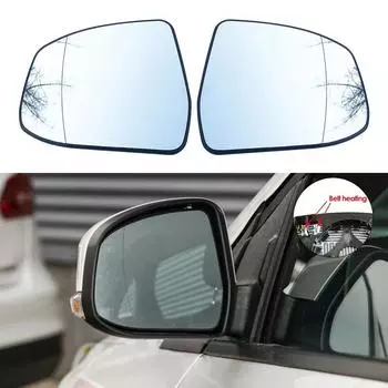 Боковое зеркало с подогревом для Ford Focus II III MK2 DA DP DH DB DS 2 3 MK3 2008 2009 2018, дверное крыло, вид сзади слева направо Left