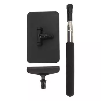 Боковое зеркало скребок выдвижной автомобильный стеклоочиститель заднего вида универсальные автомобильные аксессуары лобовое стекло