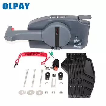 Боковой блок управления двигателем YAMAHA (просто) ,Нажмите, чтобы открыть China серый