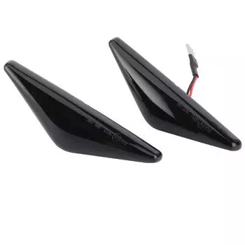 Боковой габаритный фонарь автомобиля дымчатого цвета 98AB13K354AA 1063835 для Ford MONDEO MK 3 FOCUS MK1