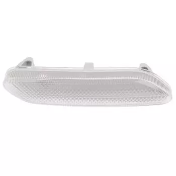 Боковой габаритный фонарь белого цвета, прочный автомобильный индикатор повышенной безопасности для Countryman Paceman Left 63139802569