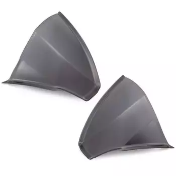 Боковой козырек для ветрового стекла мотоцикла Daytona 16955 PCX(21)/PCX160(21) дым