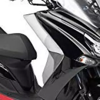 Боковой козырек YAMAHA MAJESTY S (2018~) Q5K-YSK-080-R07 чёрный