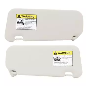 Боковой солнцезащитный козырек, серый, устойчивый к царапинам, антибликовый, солнцезащитный фильтр для 3 BL второго поколения с 2010 по 2013 г. Left: BBM2 69 320C 75