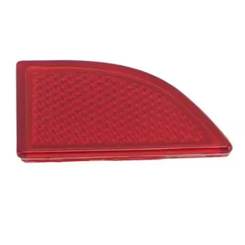 Боковой задний противотуманный отражатель левый правый задний боковой бампер противотуманная фара замена для Panamera 970 2014 до