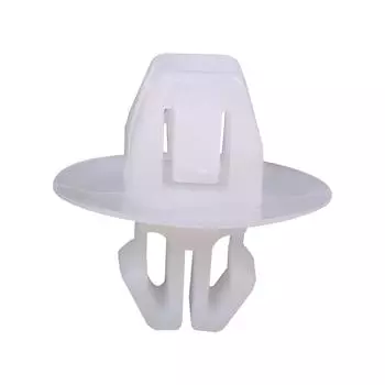 Боковые молдинги, 10 шт., белые для Suzuki Toyota Lexus 90467 11063