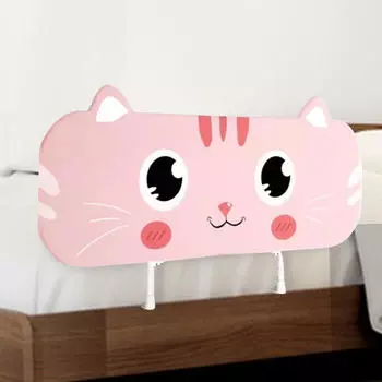 Боковые ограждения кроватки, усиленные, толстые, противоскользящие, для малышей 80 см x 45 см 80cmx45cm