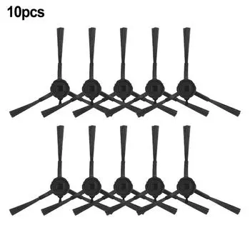 Боковые щетки 53 мм, черные аксессуары для кистей, совершенно новые 10 PCS
