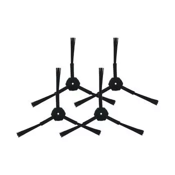 Боковые щетки для ilife V1 V3s V3L V3s Pro A4 A4s A6 X5 V5 V5s V5pro (CW310) Пылесос T4 X430 X623, Panda X500 CR120