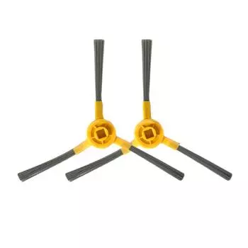 Боковые щетки для пылесоса Haier T550W T560H, 2 шт., сменный аксессуар