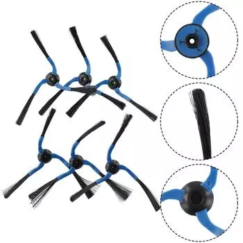 Боковые щетки для робота-пылесоса Samsung-Navibot SR8751 SR8980 Аксессуары