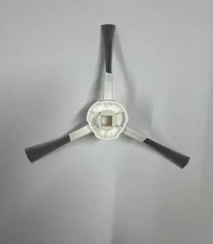 Боковые щетки для робота-пылесоса Xiaomi Mijia X10+/ X20+ Запчасти Боковые щетки для Mijia X10+ Side Brush-White