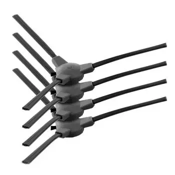 Боковые щетки Повышенная чистота Исключительная долговечность