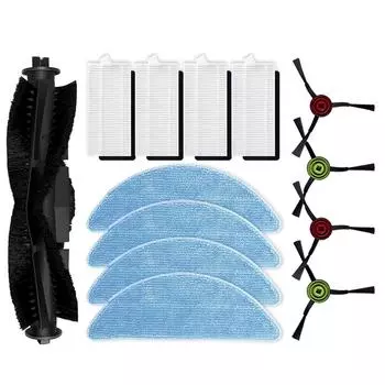 Боковые щетки Пылесос Тканевая швабра Highly Match