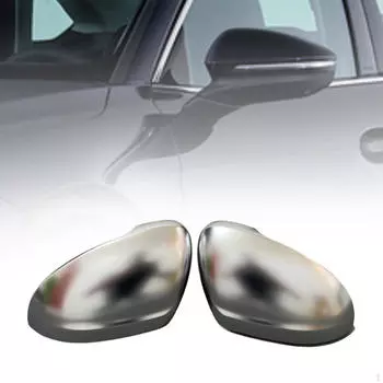 Боковые зеркала крышки крышки Высококачественная внешняя отделка Левый Правый Автомобильные аксессуары Легко