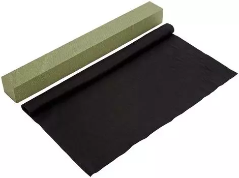 Bokuundo Calligraphy Underlay Fuji 1mm Black Full Size 27105