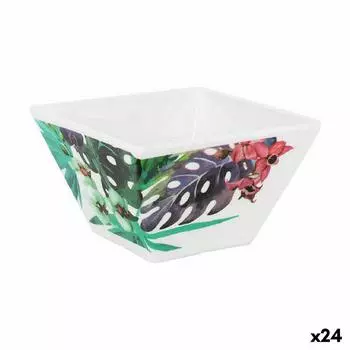 Bol La Mediterrnea Tropic 10 X 10 X 6 Cm (24 Units) TU