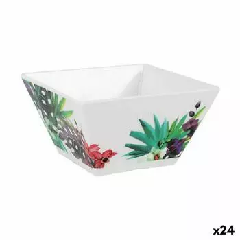 Bol La Mediterrnea Tropic 13 X 13 X 7 Cm (24 Units) TU